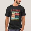 Search for turning 8 tshirts Vintage