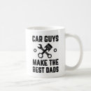 Search for car guy mugs Father