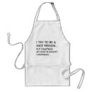 Search for nice aprons Sarcasm