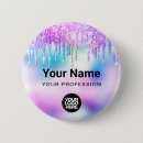 Search for holographic buttons Rainbow