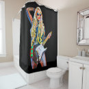 Search for electric shower curtains Music