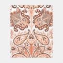 Search for vintage paisley blankets Abstract