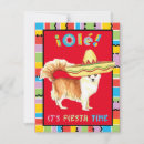 Recherche de chats sombreros cartes invitations Cinco de mayo