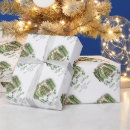 Search for new year business wrapping paper Retro