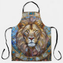 Search for leo aprons Lion