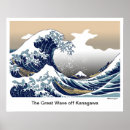 Search for woodcut posters Hokusai