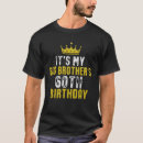 Search for brothers 60th birthday gifts Sister