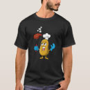 Search for bbq tshirts Chef