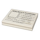 Recherche de tampon de passeport Travel