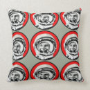 Recherche de soviétique coussins Cccp