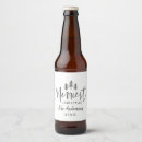 Search for christmas beer labels Minimal
