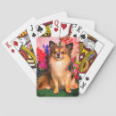 Recherche de se reposer jeux de cartes Chien