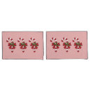 Search for candy cane pillowcases Peppermint