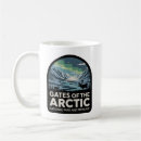 Search for gates of the arctic mugs National park
