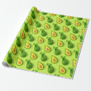 Search for avocado wrapping paper Guacamole