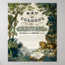 Recherche de vintage parfum posters Cologne