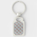 Search for santa claus rectangular keychains Festive