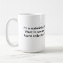 Recherche de matériel tasses Bloc