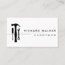 Search for auto electrician business cards Contractor