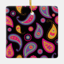 Search for paisley pattern ornaments Floral