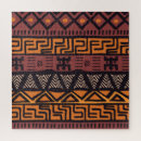 Recherche de motif bohème puzzles Abstrait