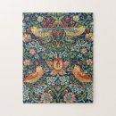 Search for william morris puzzles Strawberry