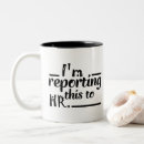 Search for reporters mugs Coworker