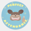 Search for attendants stickers Attendance