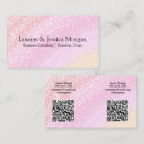 Search for multiple business cards Abstract