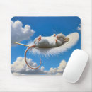 Search for grey sky mousepads White