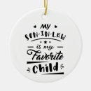 Search for law ornaments Mother in law