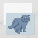 Recherche de chat triste cartes postales Animal