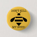Recherche de bourdonnement badges Ruche