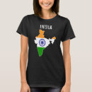 Search for india love tshirts People