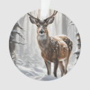 Search for winter wonderland ornaments Woodland
