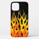 Search for black flame iphone cases Fire