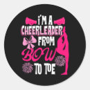 Search for tumbling stickers Cheer