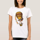 Recherche de hot air balloon tshirts Contemporain