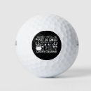 Search for lucky golf balls Shamrock