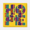 Search for featuring magnets Colourful