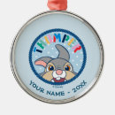 Search for bambi ornaments Thumper rabbit