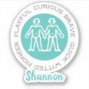 Search for gemini stickers Zodiac