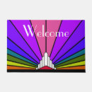 Search for art deco doormats Vintage