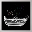 Search for black and white skull posters Skeletons