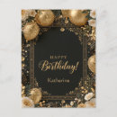 Search for happy birthday name postcards Elegant