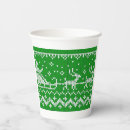 Search for santa claus paper cups Winter