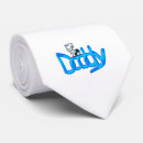 Recherche de bébé cravates Bleu