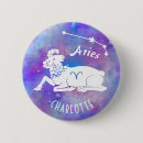 Recherche de signes du zodiaque badges Bélier