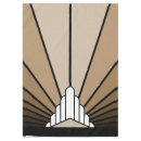 Search for art deco tablecloths 1920s