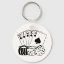 Search for dice game keychains Gambling